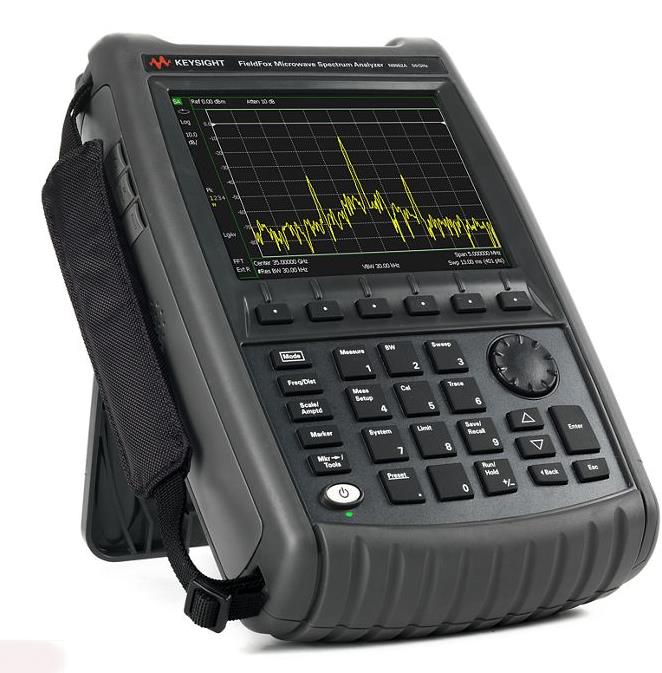 Agilent / Keysight N9962A is a featured product}