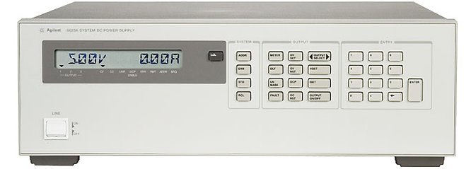 Agilent / HP 6626A for sale