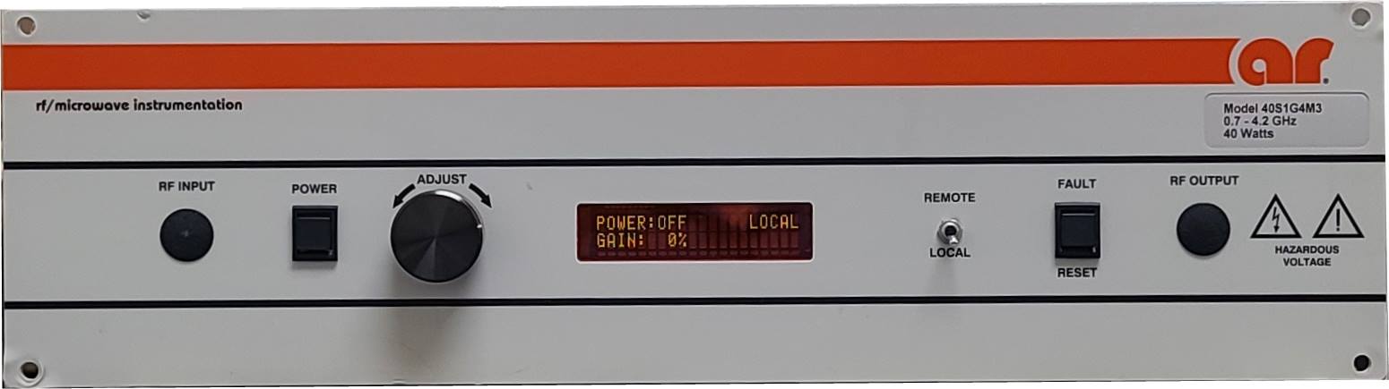 Amplifier Research 40S1G4M3 is a featured product}