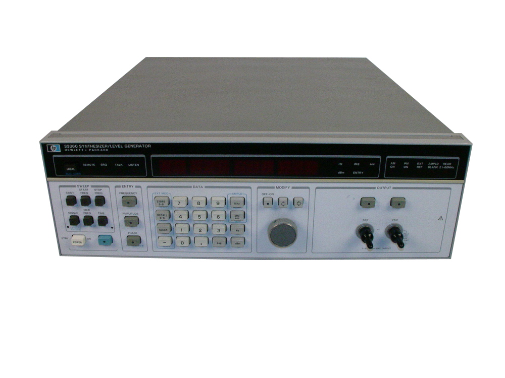 Agilent / HP 3336A for sale