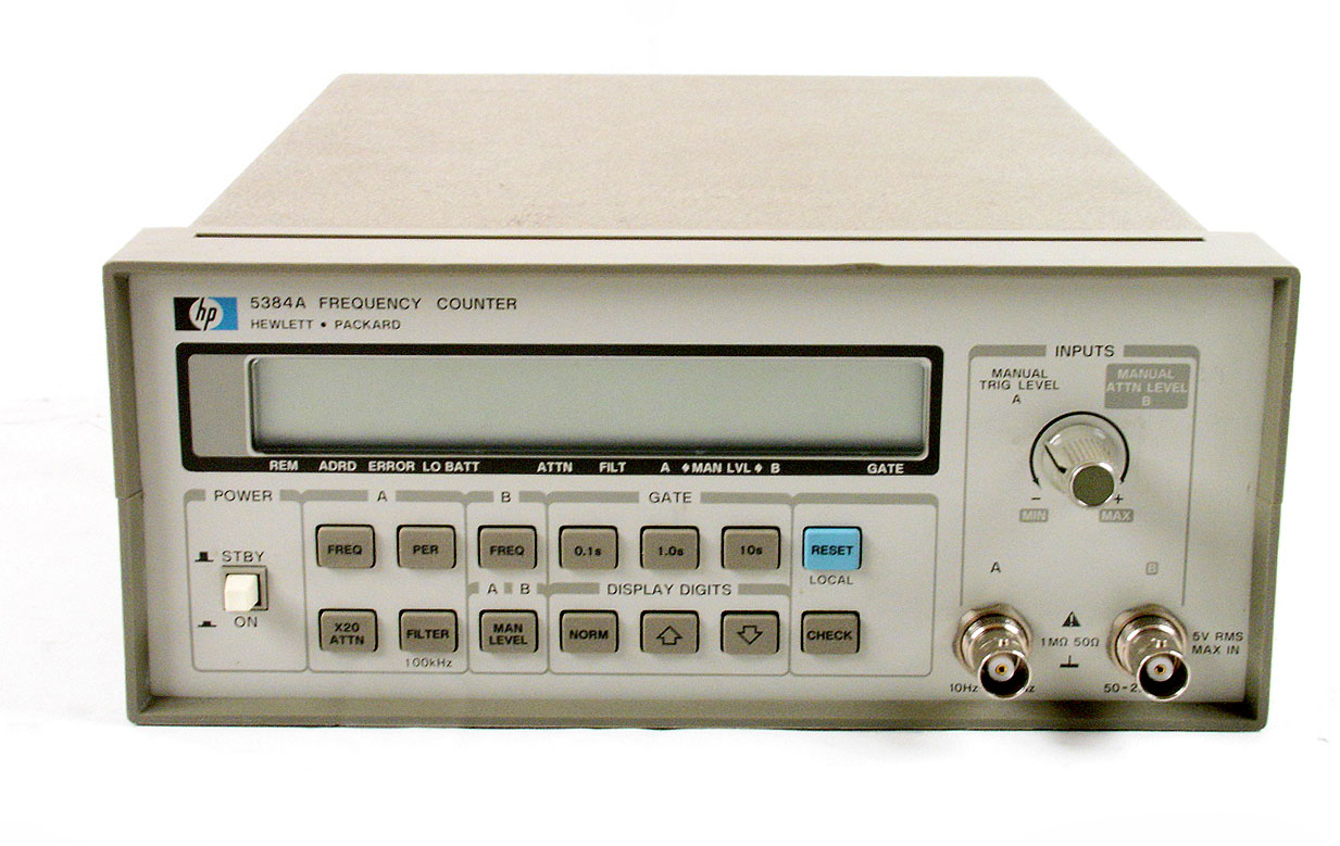 Agilent / HP 5384A for sale
