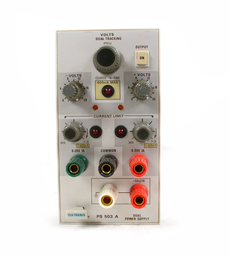 Tektronix PS503A for sale