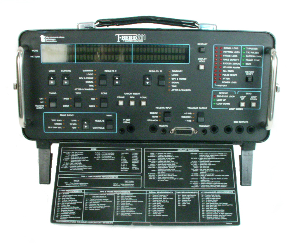 TTC JDSU  T-Berd Fireberd Interface Extender 