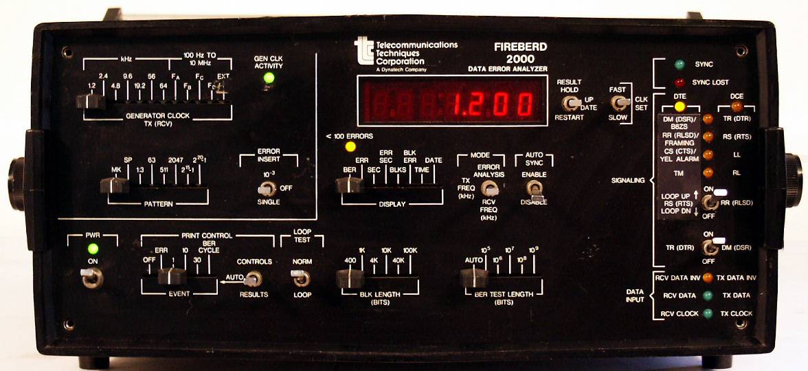 TTC Fireberd 2000 for sale