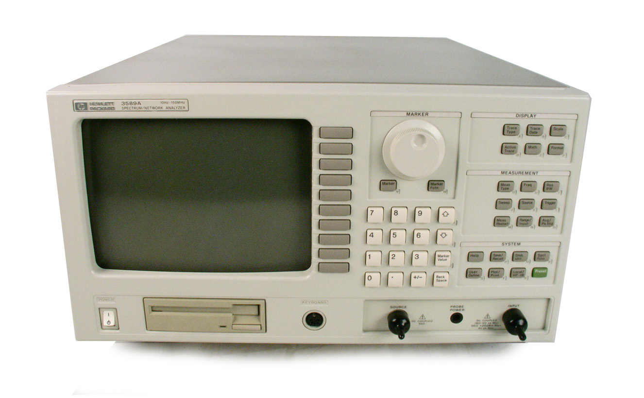 Agilent / HP 3589A for sale