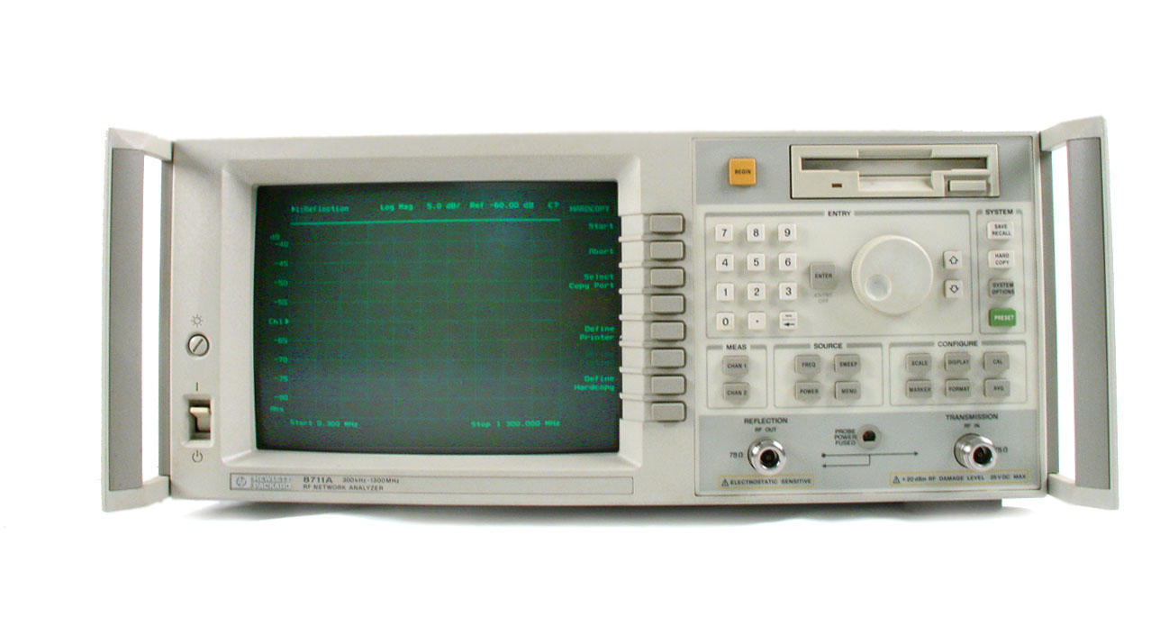 Agilent / HP 8711A for sale