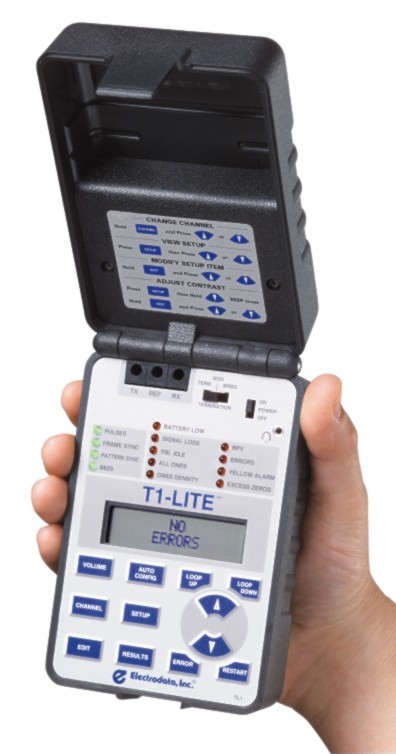 Similar product is Electrodata T1-Lite