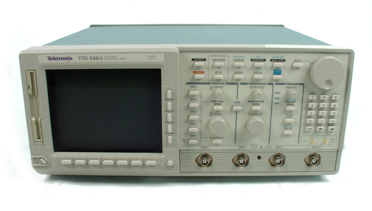 Tektronix TDS640A for sale