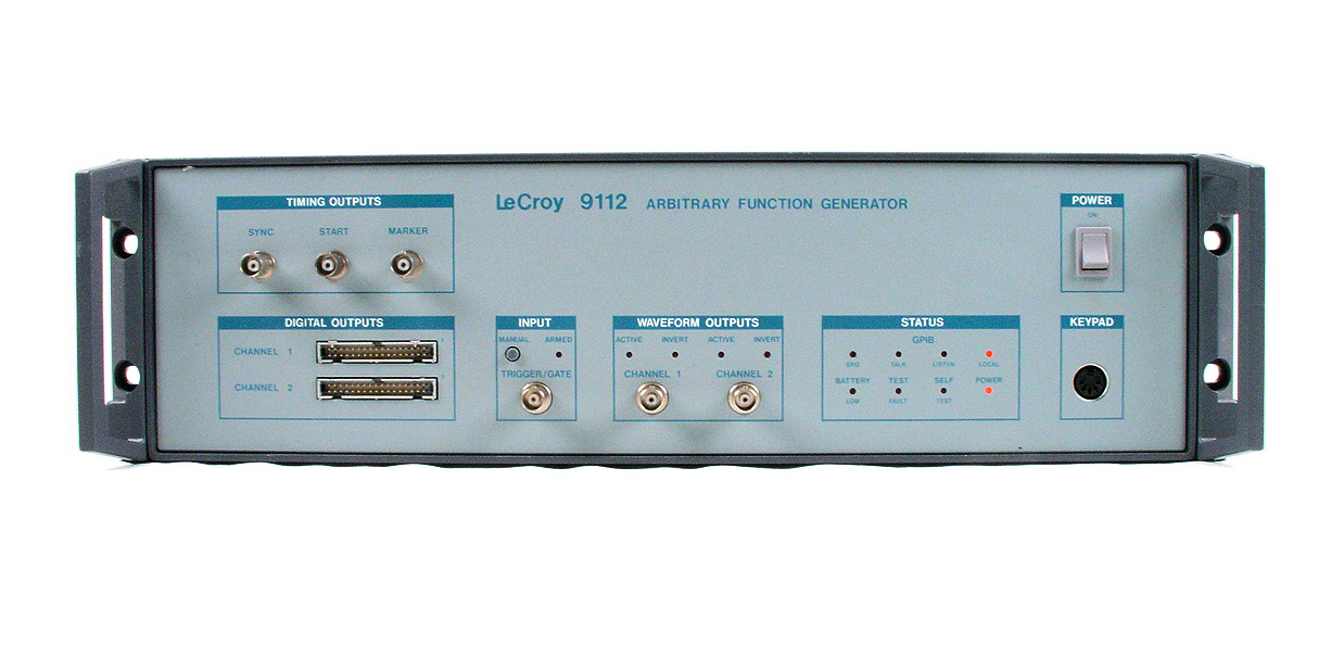Lecroy 9112 for sale