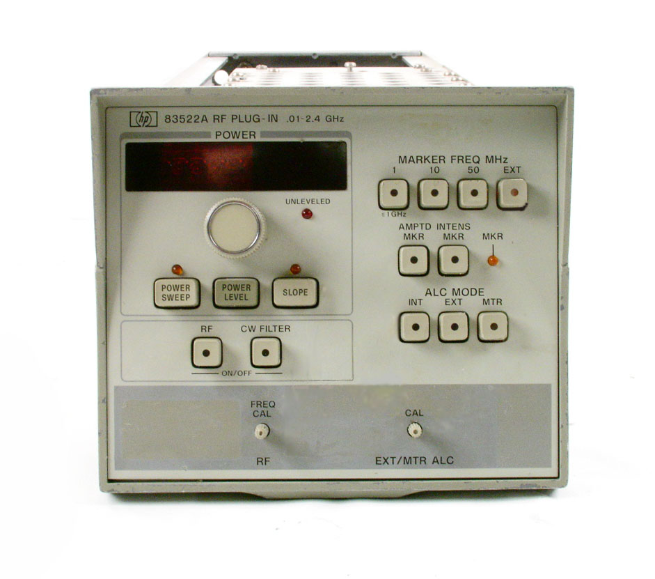 Agilent / HP 83522A for sale