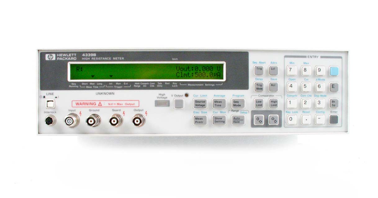 HP / Agilent 4339B for sale