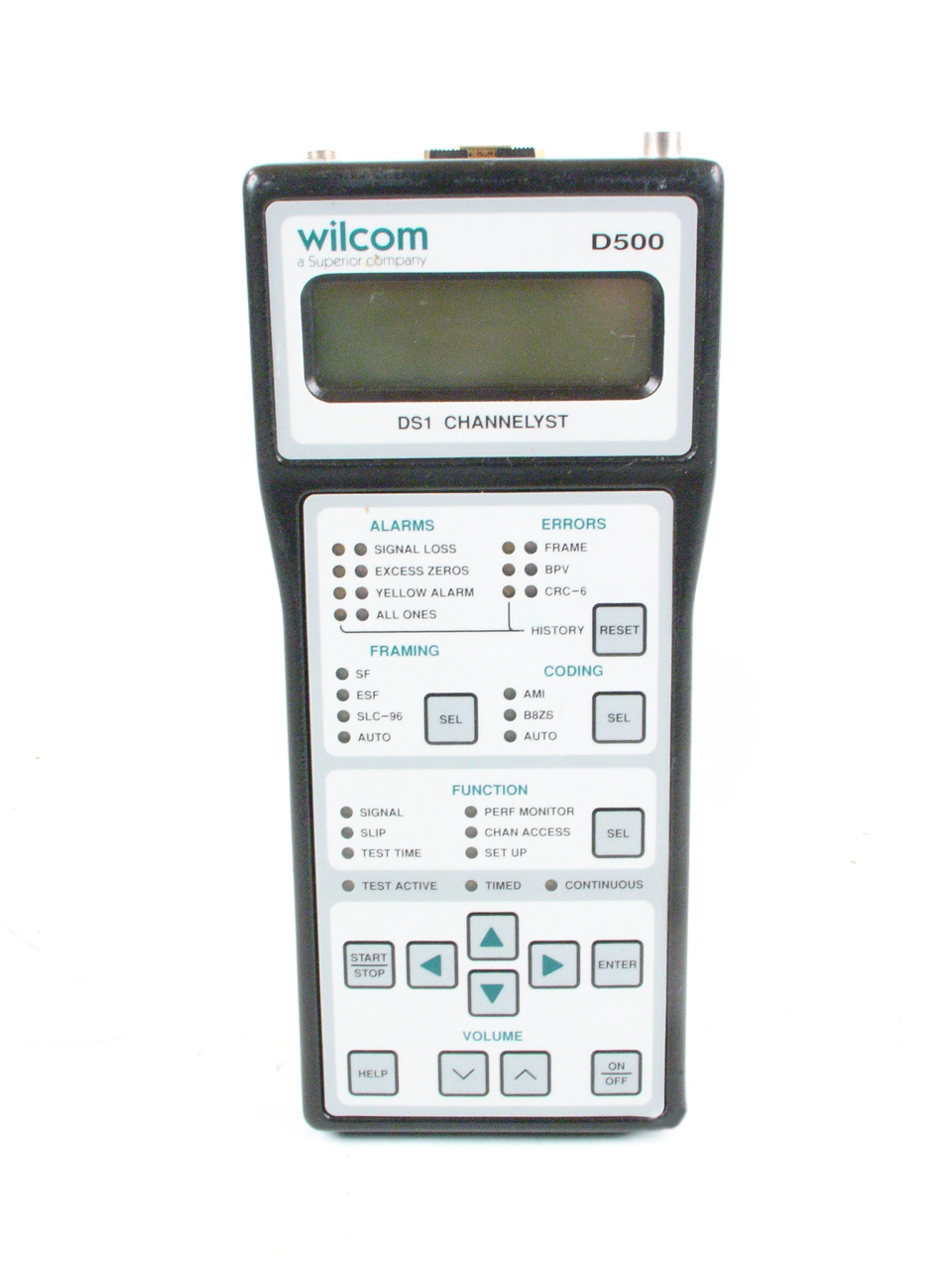 Wilcom D500 for sale