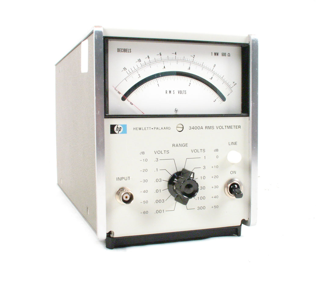 HP Agilent 8405A Vector Voltmeter 1 to 1000mhz for sale online 