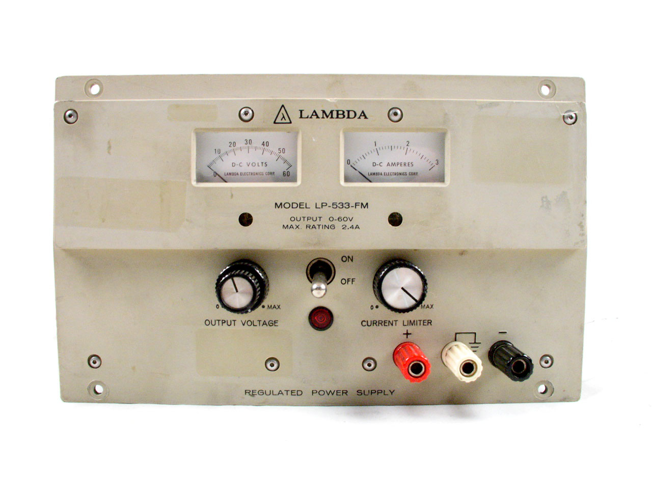 Lambda LP-533-FM for sale