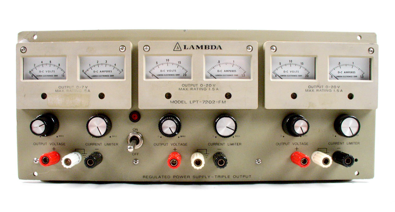 Lambda LPT-7202-FM for sale