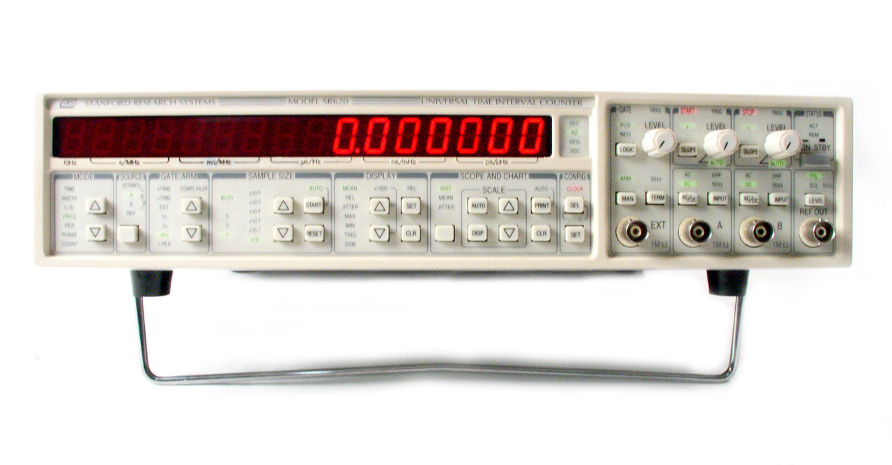 Used Stanford Research Systems / SRS Test Equipment For Sale | AccuSource  Electronics
