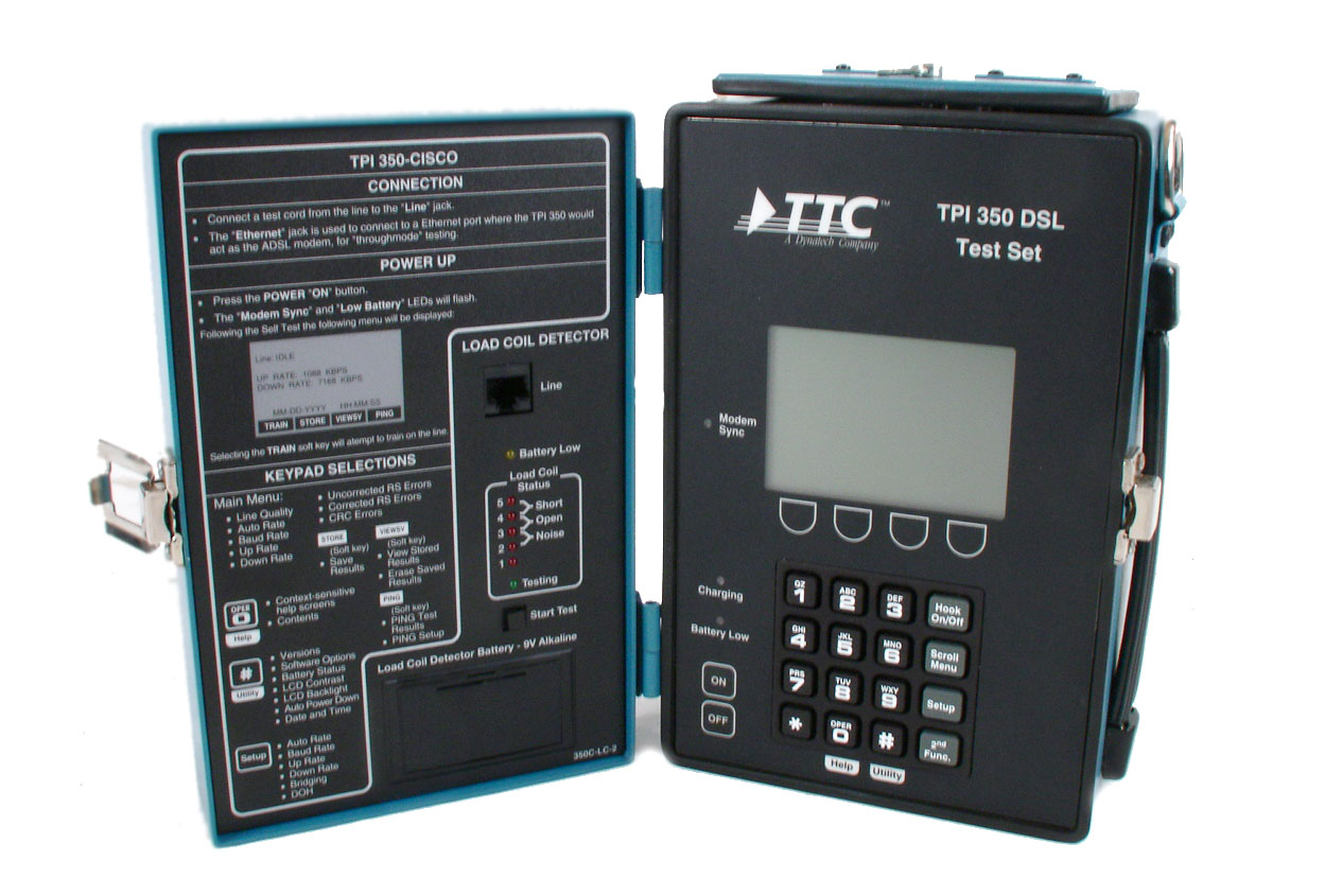 TTC TPI350 for sale