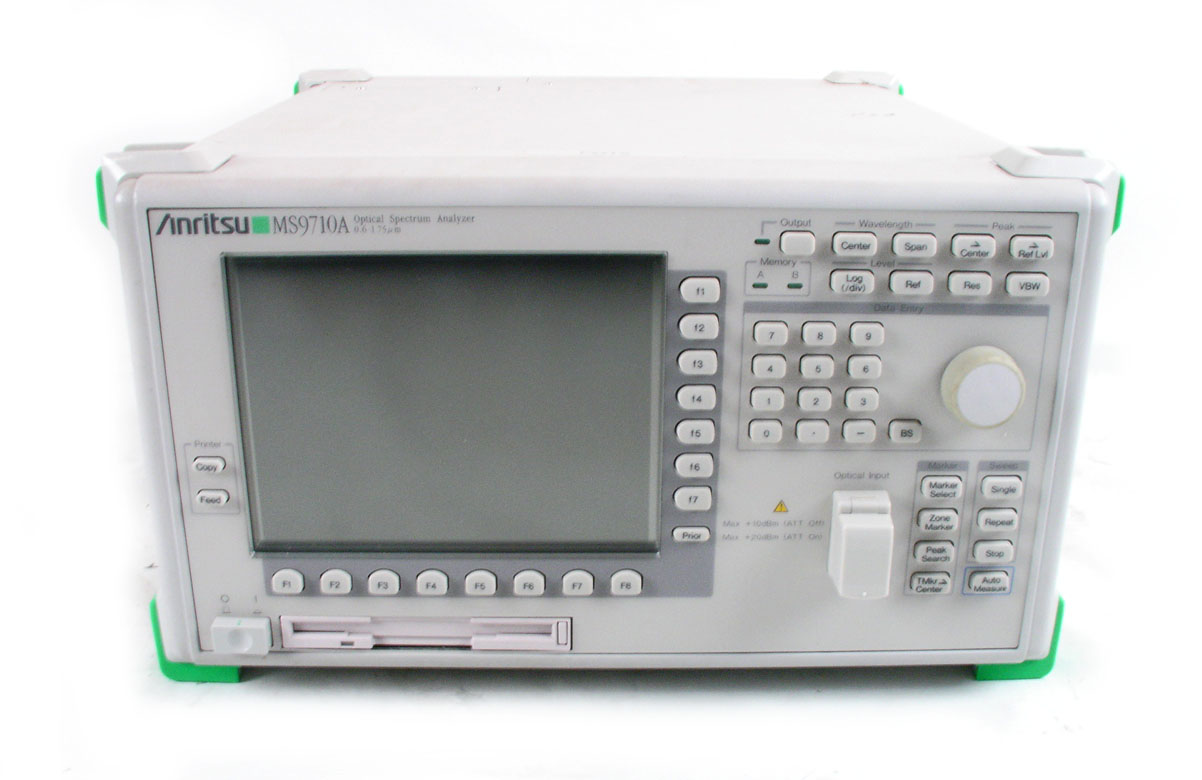Anritsu MS9710A for sale