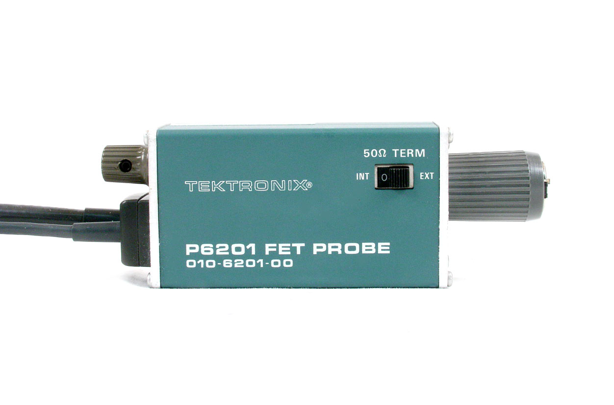 Tektronix P6201 for sale