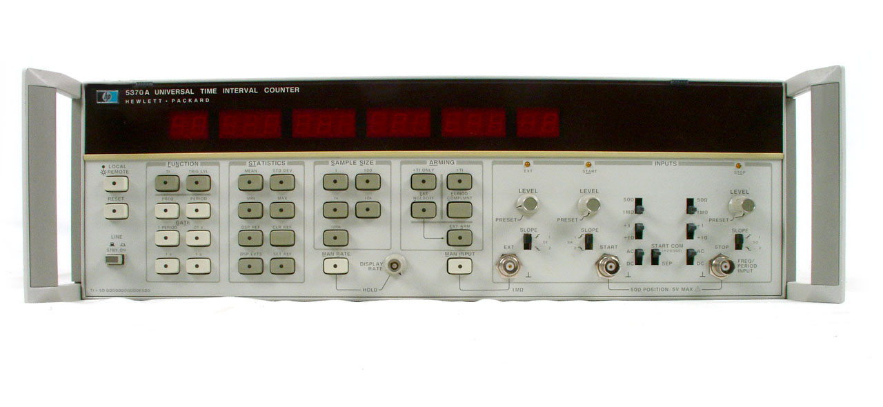 Agilent / HP 5370A for sale