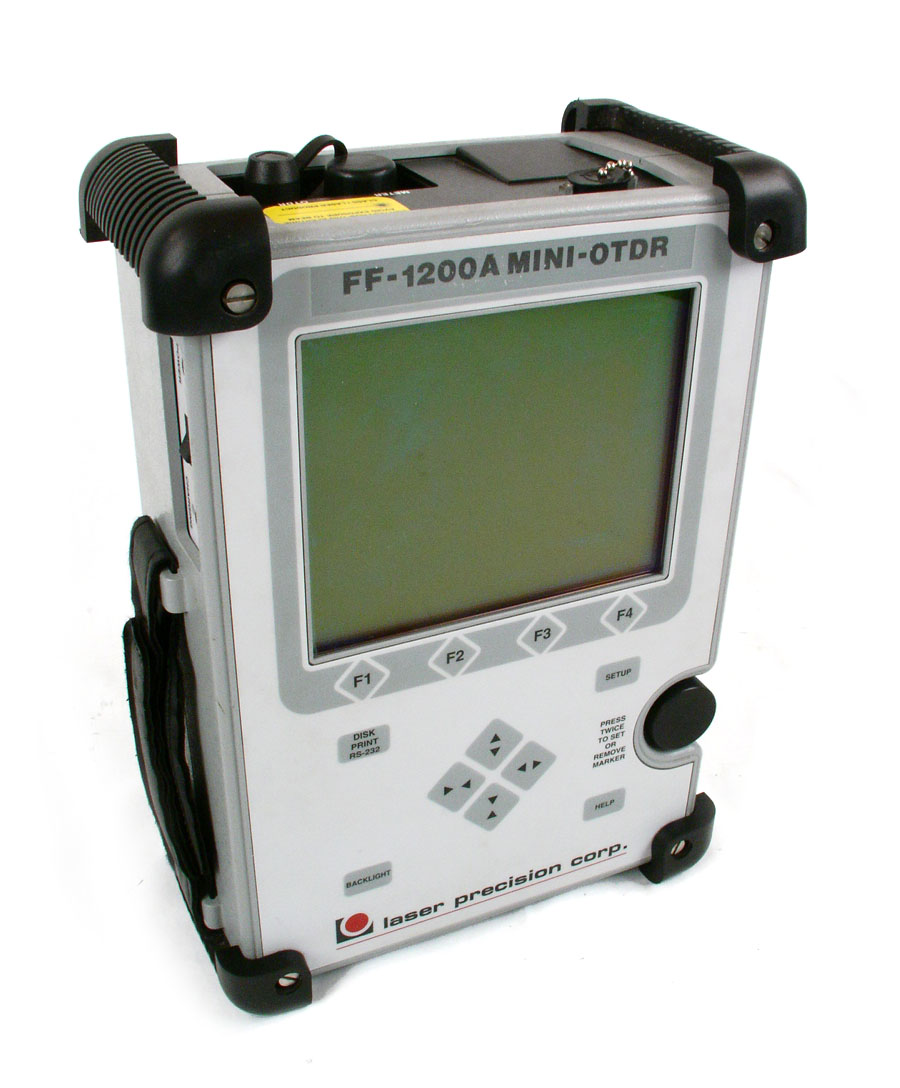Laser Precision FF-1200A clearance