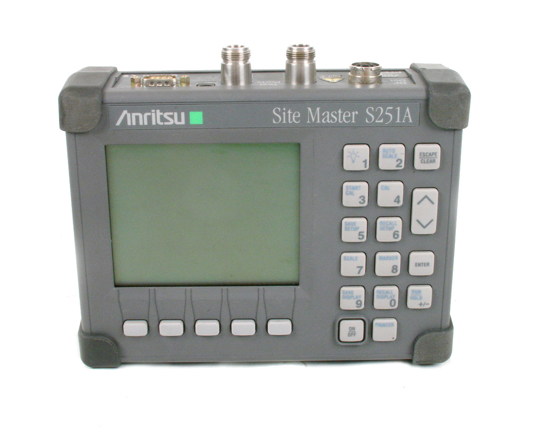 Anritsu S251A for sale