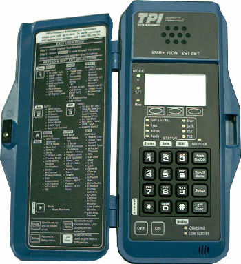 TPI 550B Plus for sale