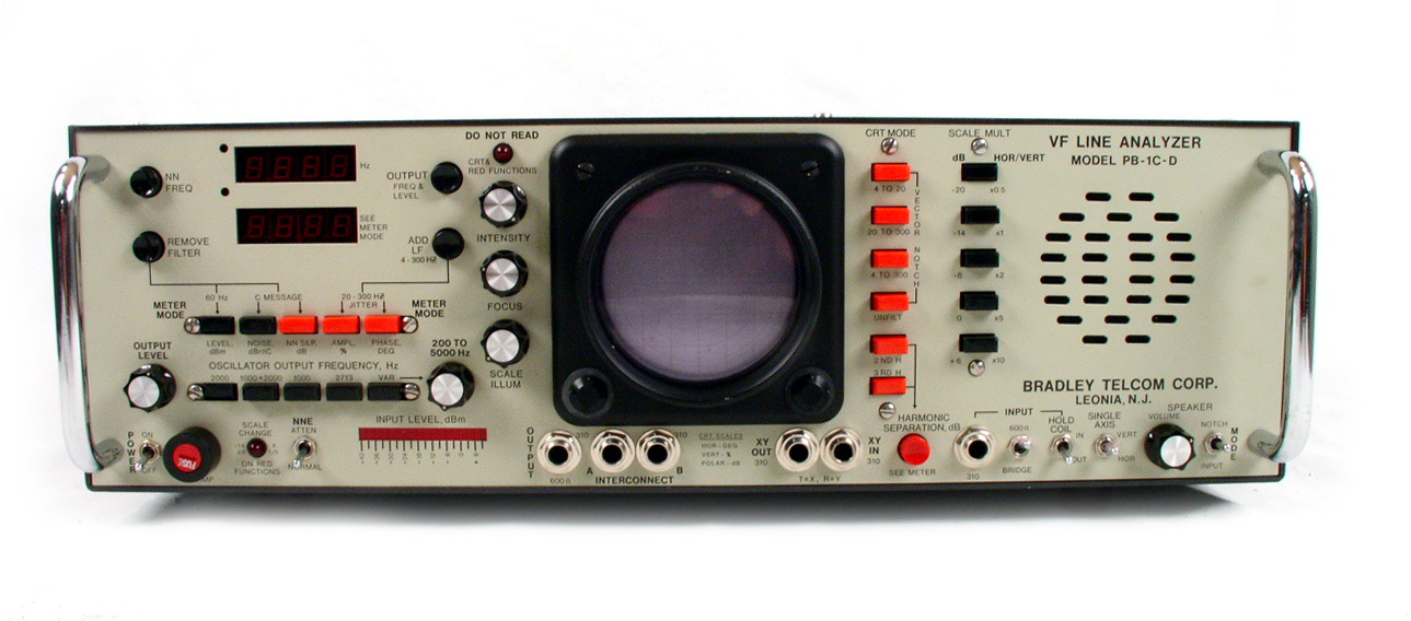 Bradley Telcom Corp. PB-1C-D for sale