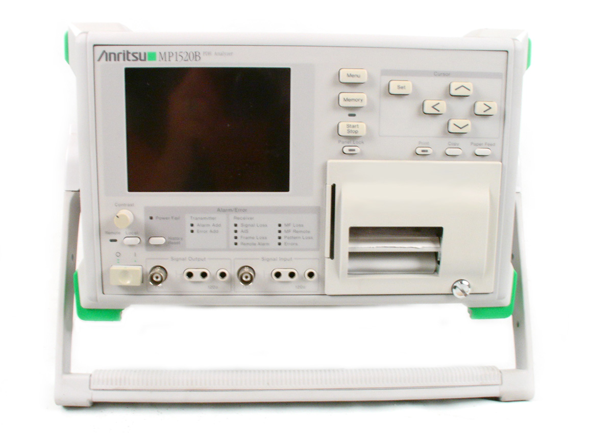 Anritsu MP1520B for sale $595.00 | In Stock | AccuSource Electronics