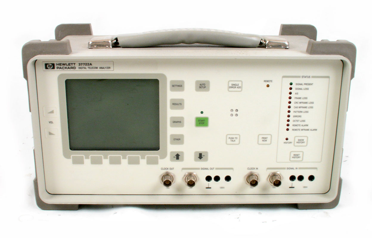 Agilent / HP 37722A for sale