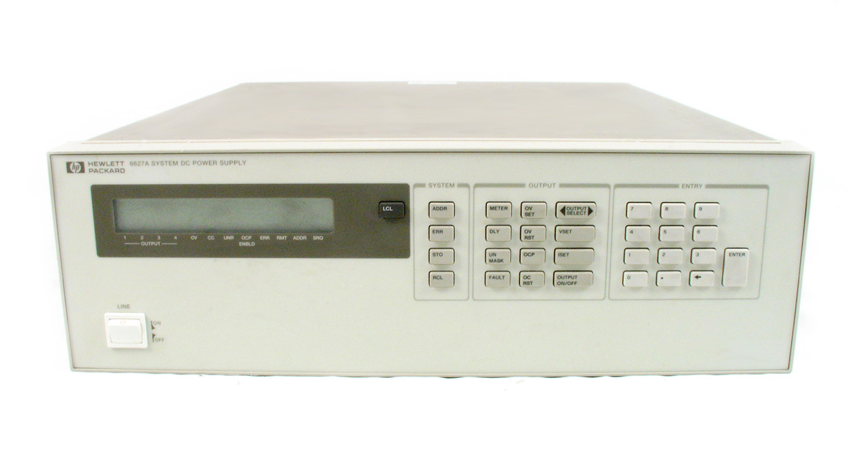 HP / Agilent 6627A for sale