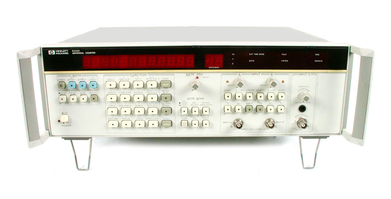 Agilent / HP 5335A for sale