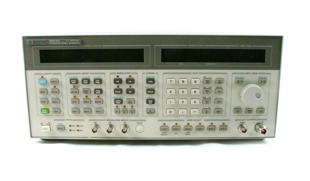 HP / Agilent 8664A for sale