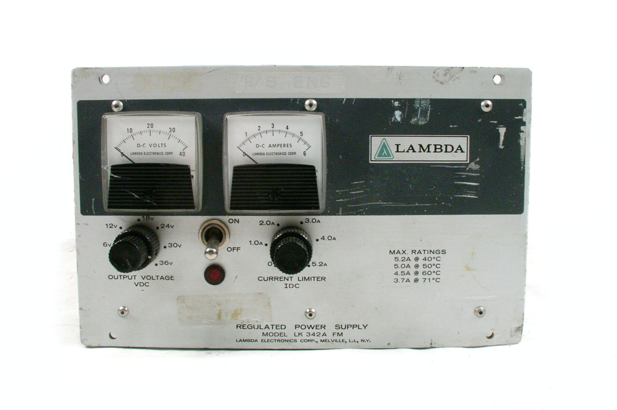 Lambda LK 342A FM for sale