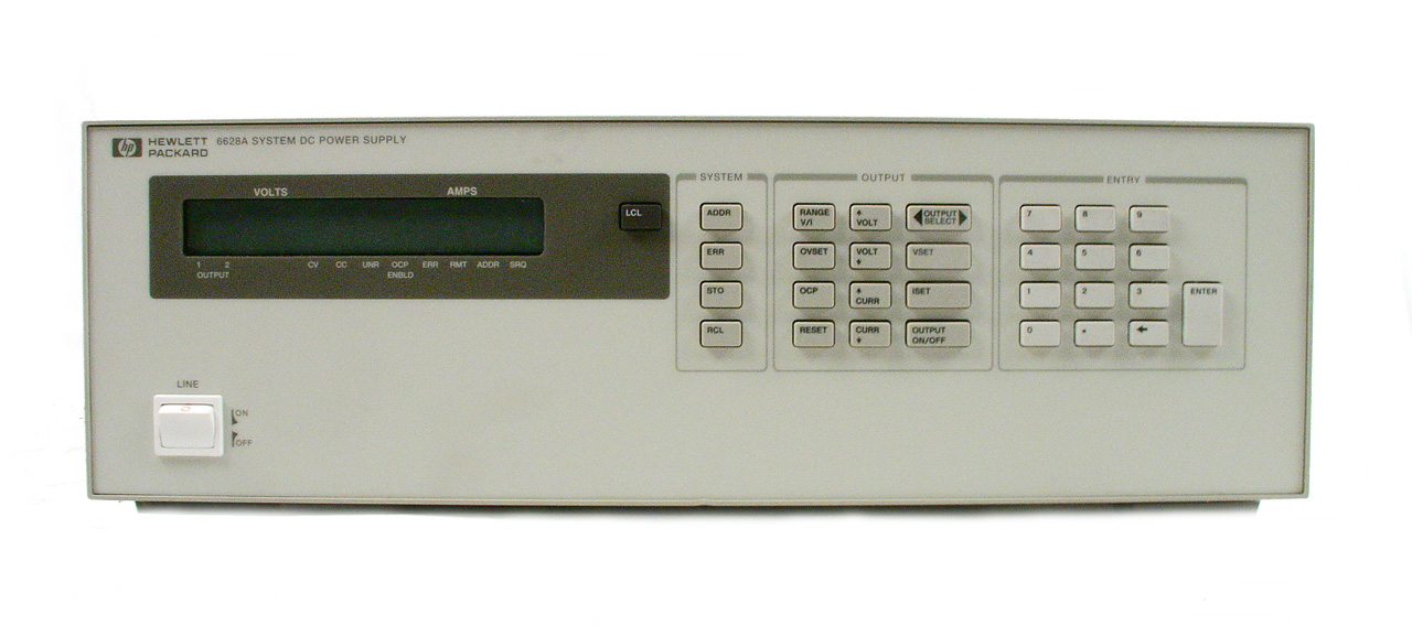 HP / Agilent 6628A for sale