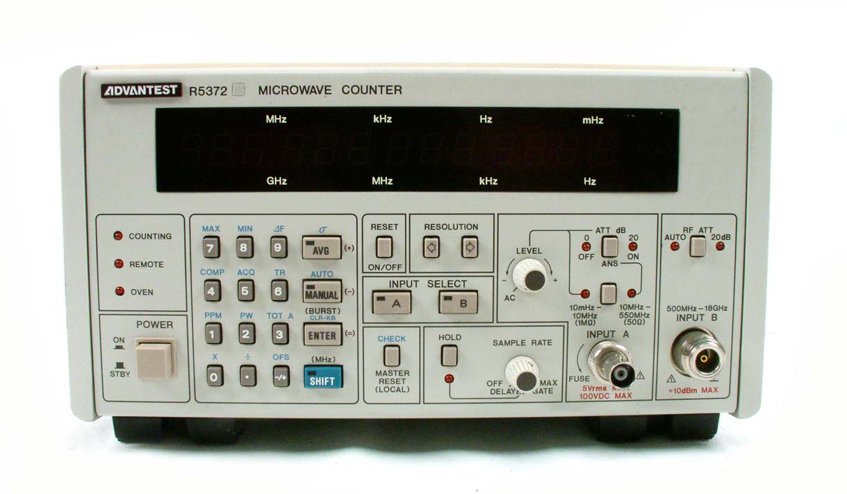 HP Agilent Keysight 54118A Trigger 500 MHz to 18ghz for sale online 