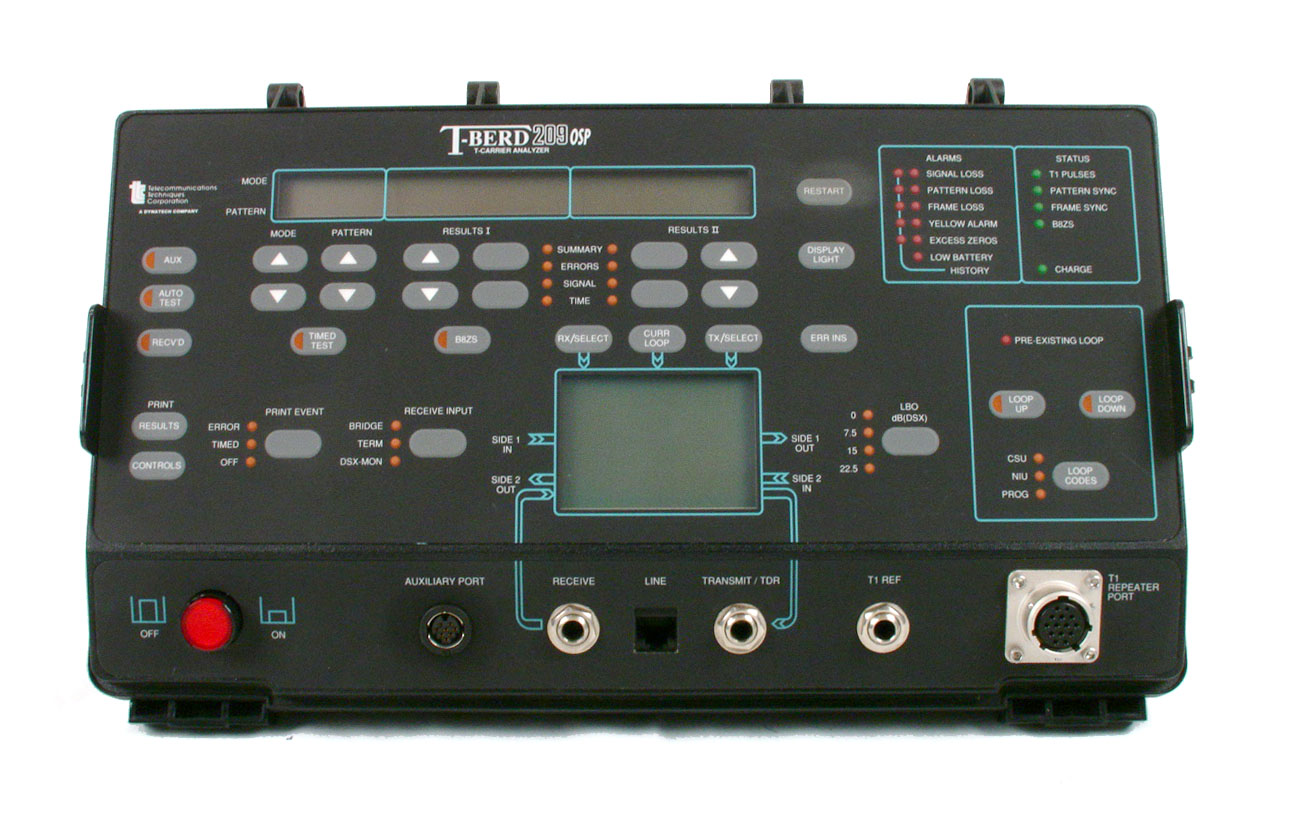 TTC 209OSP for sale