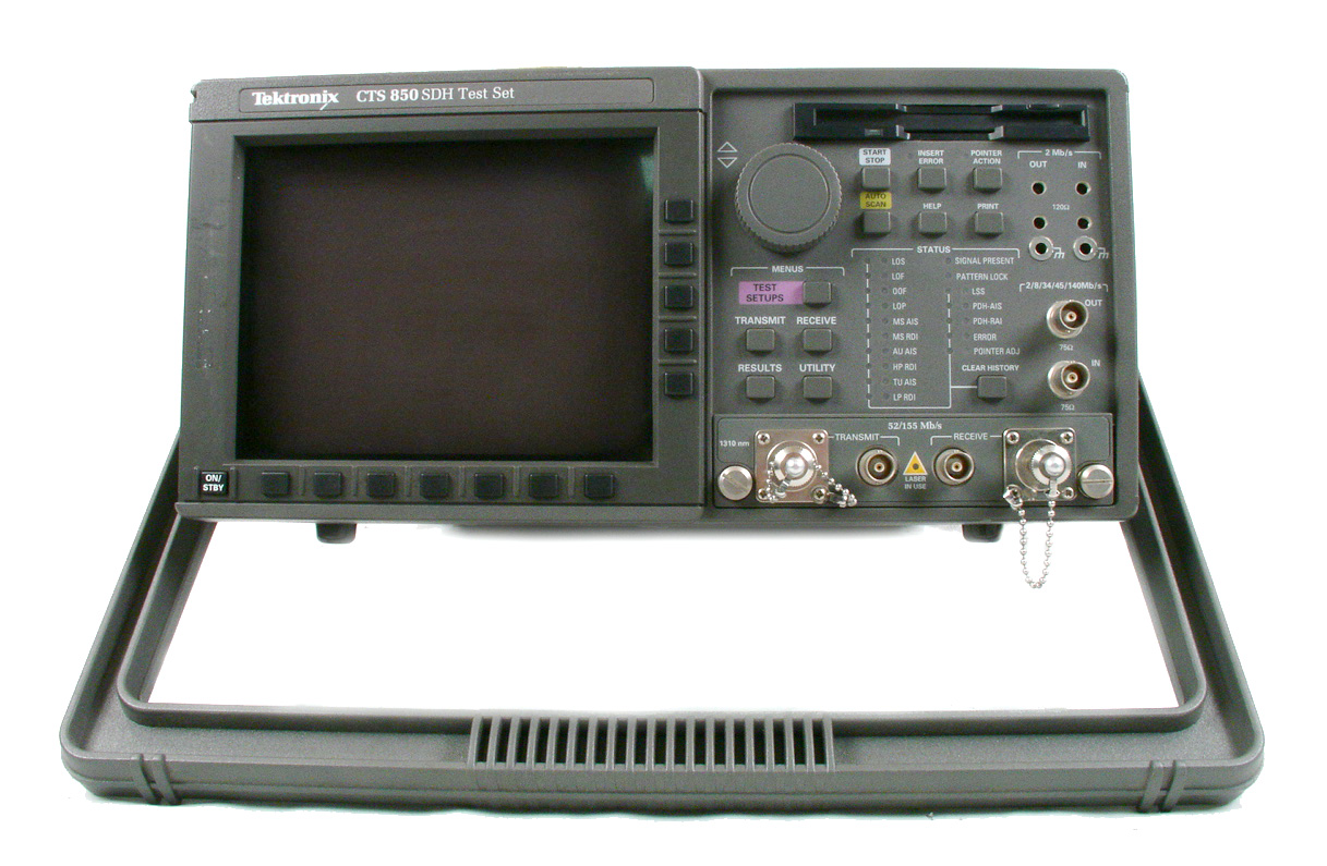 Tektronix CTS 850 for sale