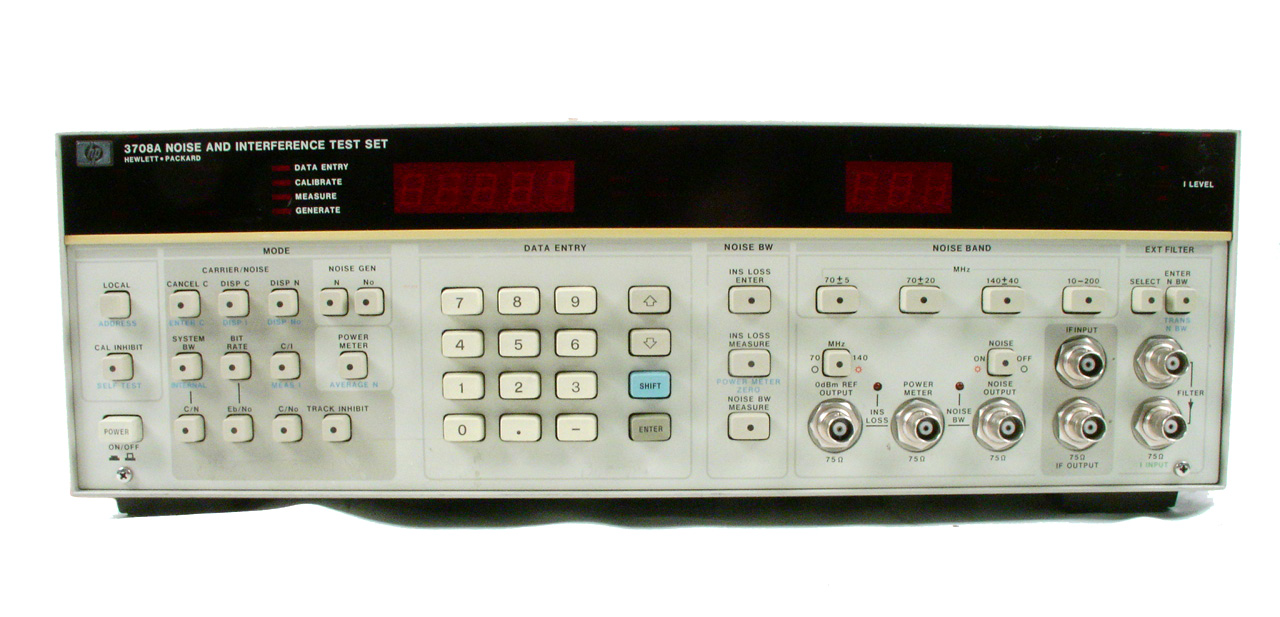 Agilent / HP 3708A for sale