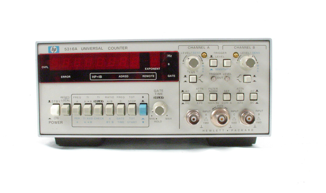 Agilent / HP 5316A for sale