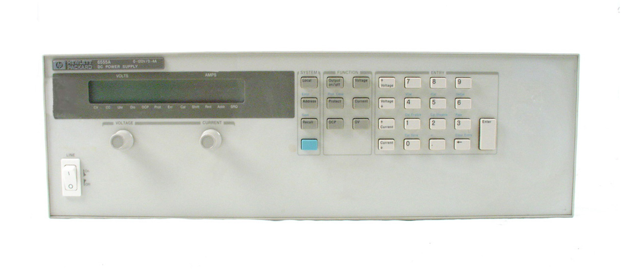 HP / Agilent 6555A for sale