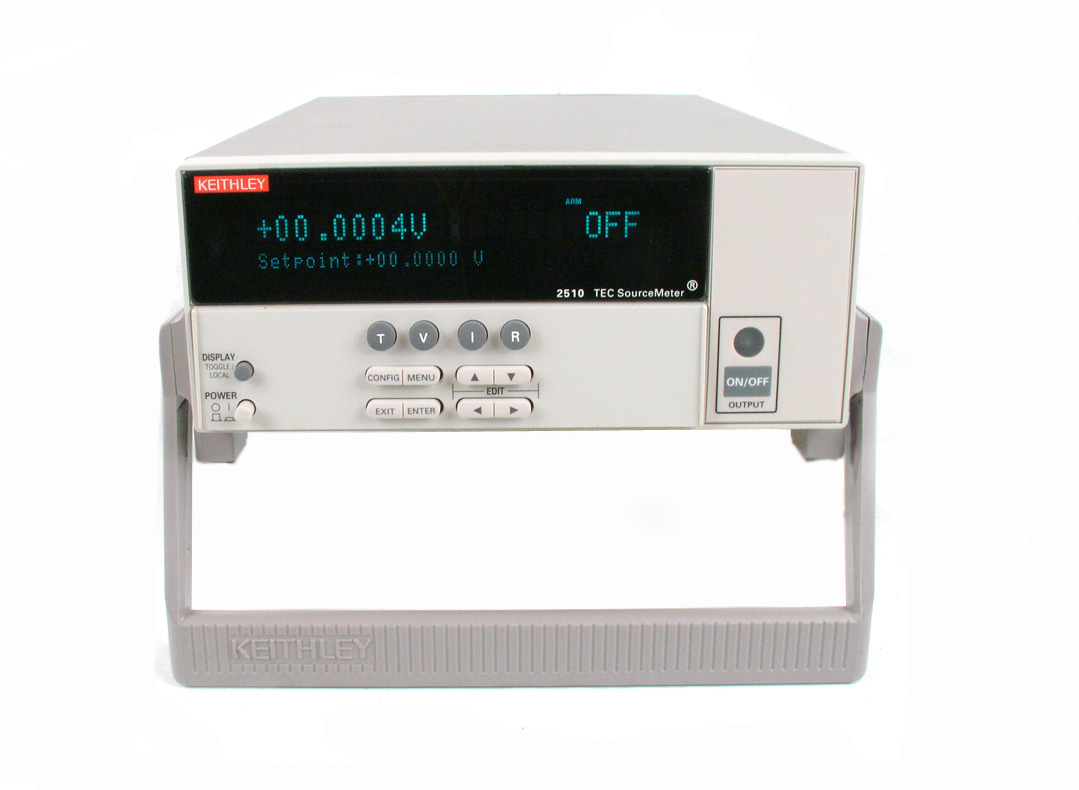 Similar product is Keithley 2510