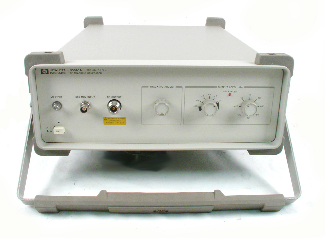 HP / Agilent 85640A for sale