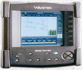 Similar product is Wavetek MTS5100 / 5026DR