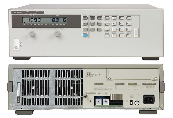 HP / Agilent 6552A for sale