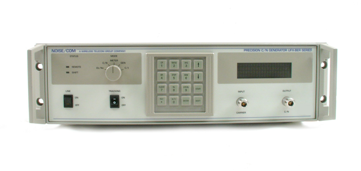 Noisecom UFX-BER 1850/2442 for sale