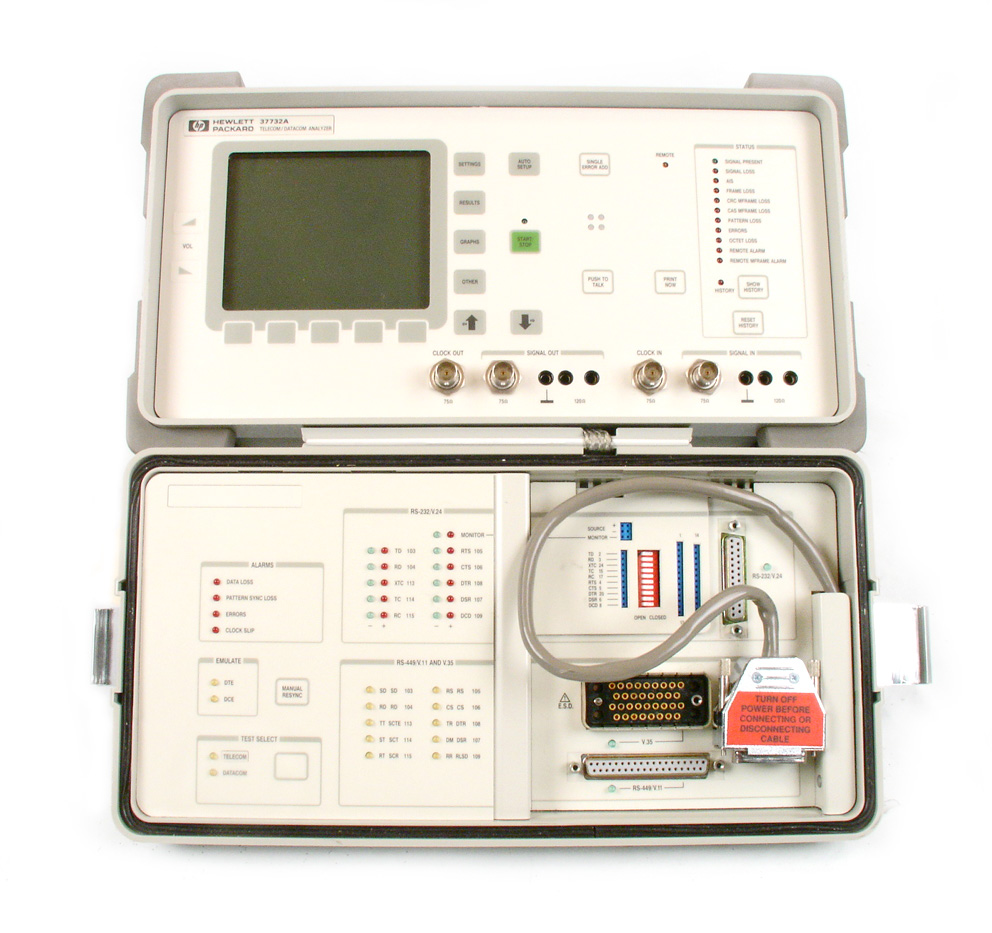 Agilent / HP 37732A for sale