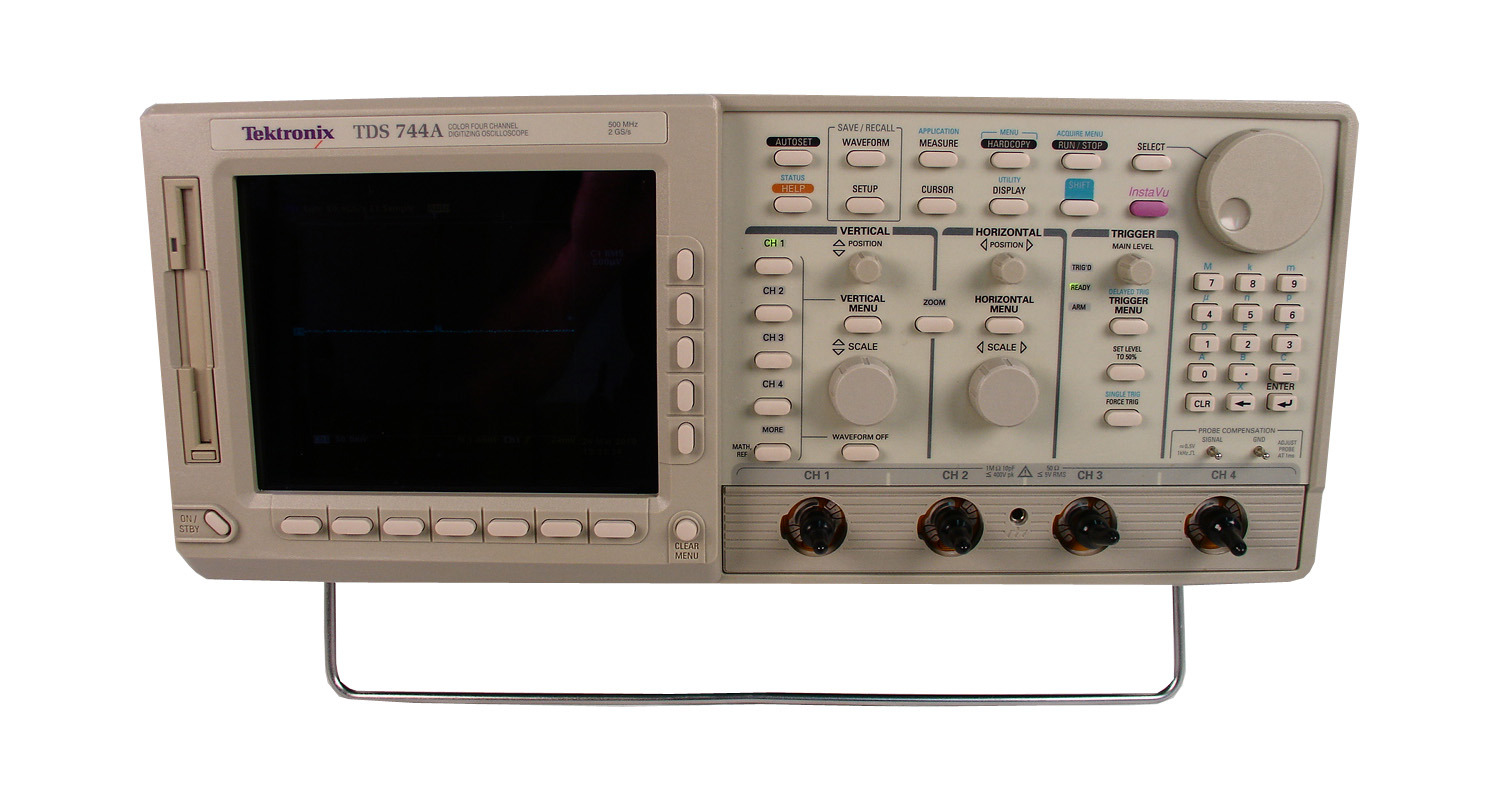 Tektronix TDS744A for sale