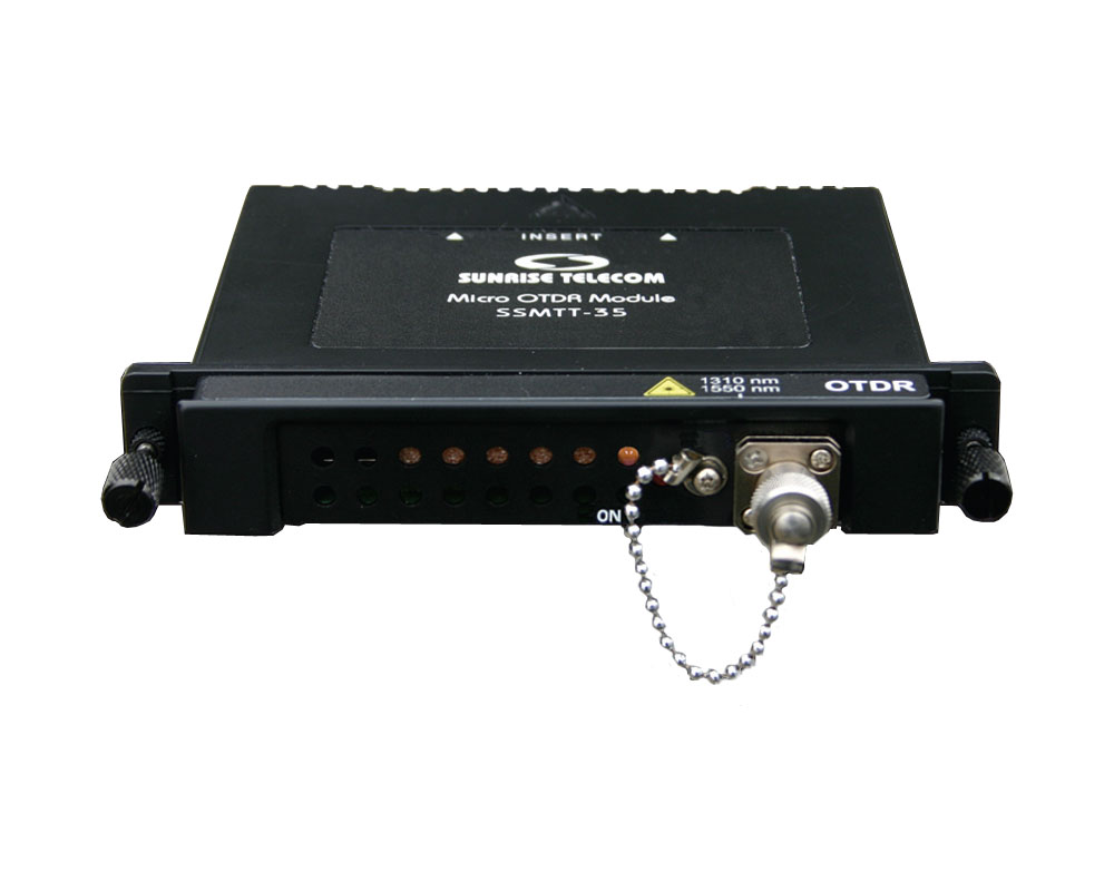 Used Sunrise Telecom Test Equipment For Sale | AccuSource Electronics