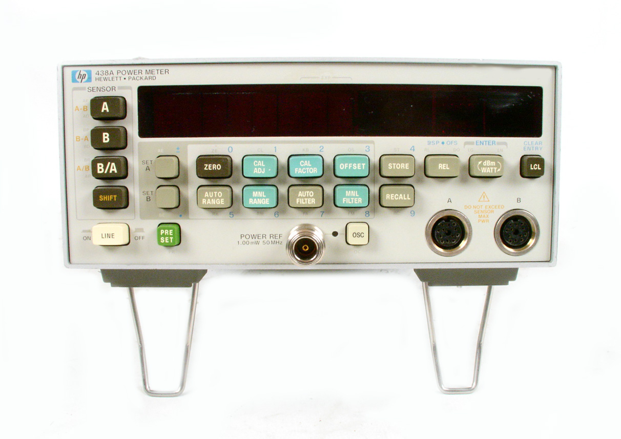 Agilent / HP 438A for sale